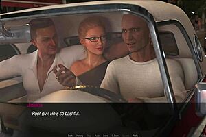 Jessica Oneils Hard News 43 Brings Intriguing Erotic Game Elements To The Story.