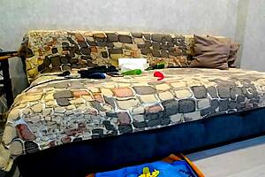 Stretching my ass online?