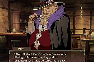 I feel so horny as branded azel adventurer in lewdcrest hentai