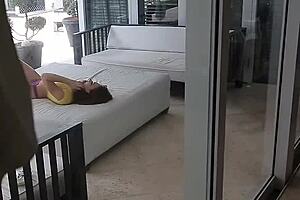 i really adore licking my partner's balls