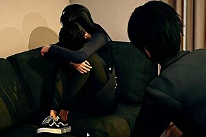 My Bully Is My Lover Part 13 - Wild Asian Milf Licking Action