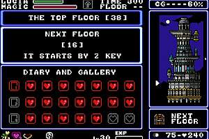 Succubus Tower Part 2: Orgasms in Fantasy Hentai