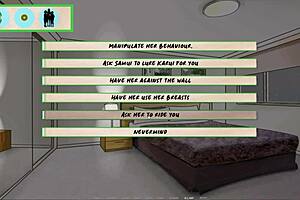 Jikage Rising Arc 2 Episode 11 New Ninja Slut Karui