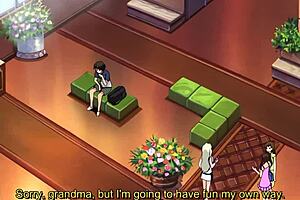 Faptap's uncensored collection of beach and harem anime porn