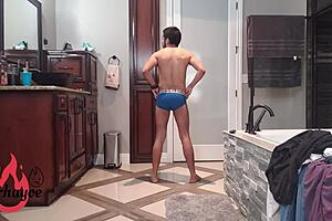 Just a little more gay fun to spice up your night