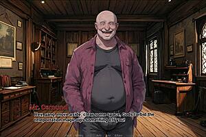 Play Archalchemy: Taboo Hentai Game to pay off debt