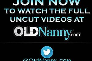 Hot milf and old nanny in skin flick with young and old couples in hardcore sex scenes