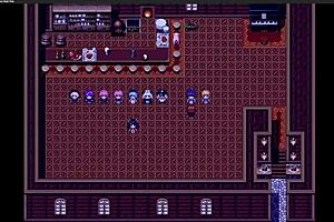 i broke through the seven azure flesh pots part 1