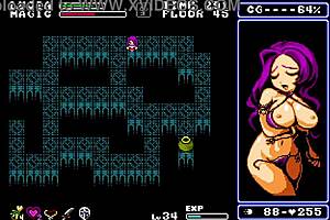 Succubus Tower Part 2: Orgasms in Fantasy Hentai