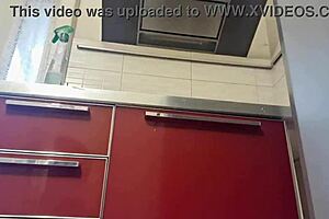 Bunda Brasileira Shakes Big Ass