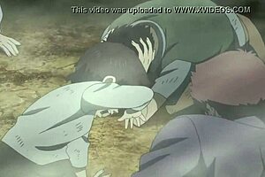 Blkc 0009 - Dive into Wild Anime Hentai Action Tonight