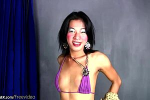 Women Modeling Various Panties and Lingerie Outfits in Detail