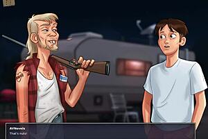 summertime saga 130 episode in anime style