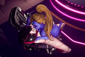 Subverse Sova and Girls 4K Hentai Game