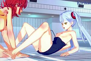 want to see ruri and festenia fuck?