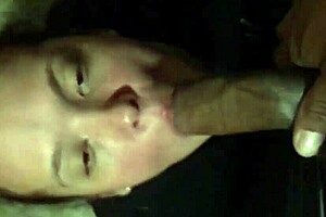Cumshot deepthroat gag compilation
