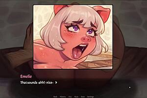 Sliding Cock Between Sweaty Ass Cheeks 😈