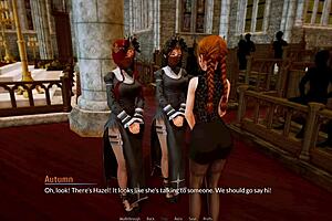 harem hotel 326 adventure