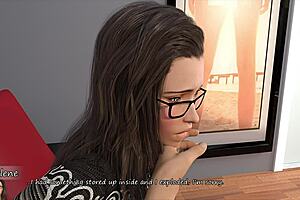 Big City Pleasures 54 Jessy Shares Money Plans With John