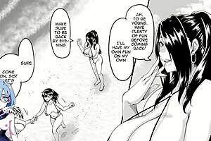 Beach Vacation Turns Adventurous Part 1