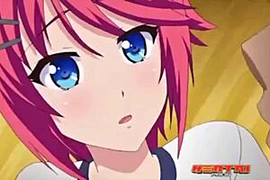 soft delicious moan in anime