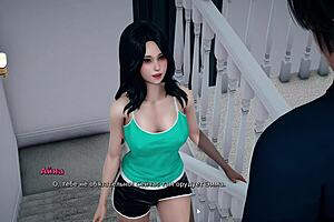 Complete Gameplay - My Bully Is My Lover Part 4