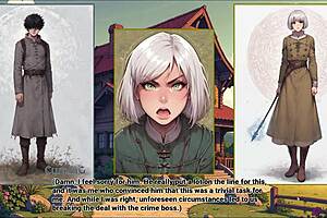 Play Archalchemy: Taboo Hentai Game to pay off debt