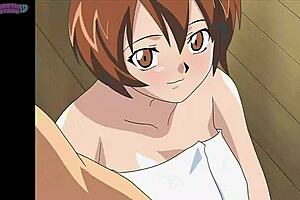MILF vs stepson: Big tits and 3D hentai action