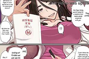 Bet You Didn't Know Your Girlfriend's Perverted Family in Anime Orgy!