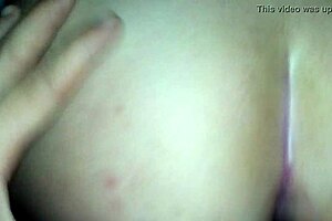 Branquinha bunduda, is that your ass teasing my dick?