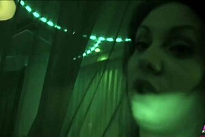 Scandal Erupts In VIP Zone With Enormous Orgy!