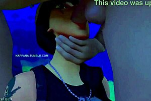 fortnite sfm compilation of ass pov masturbation