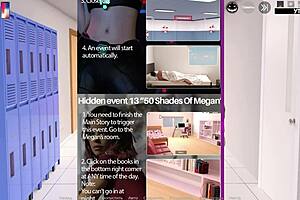 Dive into this 3D cartoon with pussy sucking and anal action! 🔥