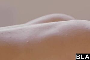 Busty Teen Craves Big Black Cock