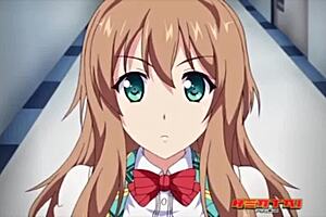 soft delicious moan in anime