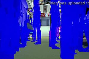 i love that pokemon ass twerking