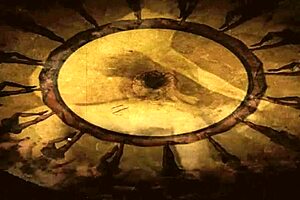 i can’t get over this vintage porn clash between 1870s and 1970s hairy action