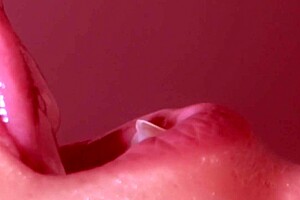 i'm a little slut suckin' cock and cummin' in mouth