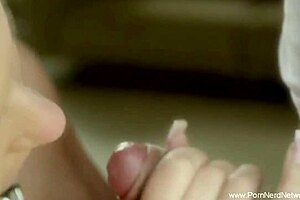 Cfnm Kinky Oral Sex Babe With Exotic Indian Charm.