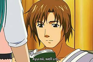 Twin Uncensored Hentai Passion