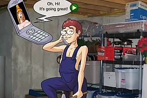 Meet And Fuck Baka M Fucka With Spanking Bondage!