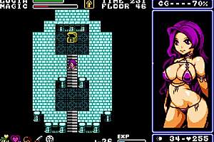 Succubus Tower Part 2: Orgasms in Fantasy Hentai