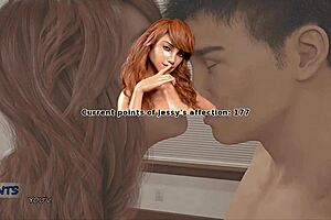 Big City Pleasures 54 Jessy Shares Money Plans With John