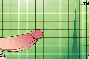 Workout Ruby Creampied In Showers