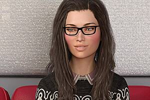 Big City Pleasures 54 Jessy Shares Money Plans With John