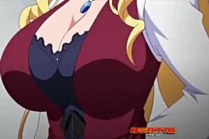 soft delicious moan in anime