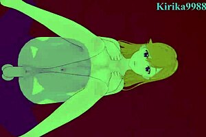 Kanon Shibuya And Karin Asaka Have Intense Sex With Creampie In Love Live Hentai