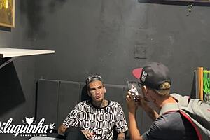 Photographer Tries To Seduce Hetero Client And Things Escalate Unexpectedly