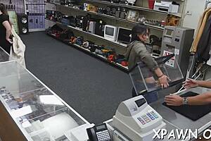 Playful whore amateur groans while sucking cock in this hardcore competition game.