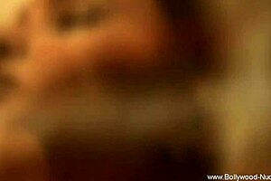 Why is this sexy belly dancer arousing herself alone?